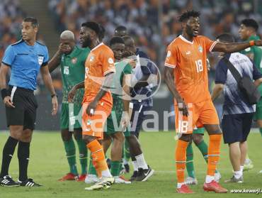 CAN 2023-J1 : Côte d'Ivoire - Guinée-Bissau 2-0
